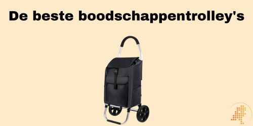 boodschappentrolley