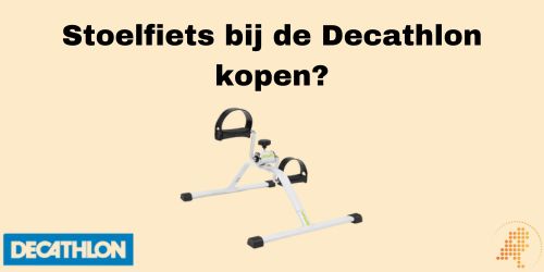 decathlon stoelfiets