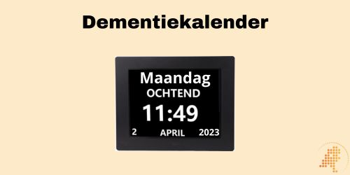 dementiekalender