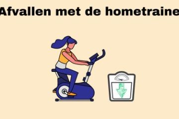 afvallen met hometrainer