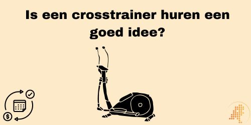 crosstrainer huren
