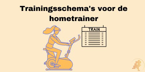 trainingsschema hometrainer