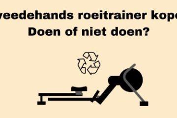 tweedehands roeitrainer kopen