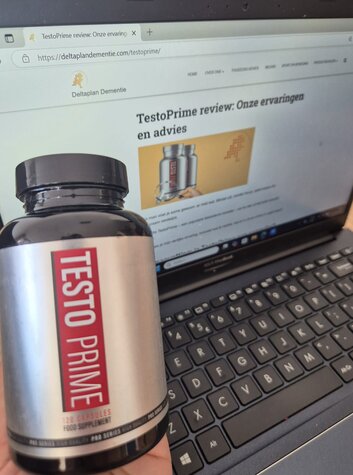 TestoPrime Deltaplan Dementie beoordeling